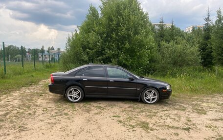 Volvo S80 II рестайлинг 2, 2003 год, 670 000 рублей, 2 фотография