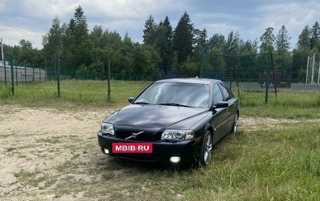 Volvo S80 II рестайлинг 2, 2003 год, 670 000 рублей, 7 фотография