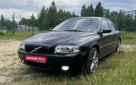 Volvo S80 II рестайлинг 2, 2003 год, 670 000 рублей, 6 фотография