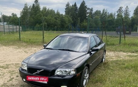 Volvo S80 II рестайлинг 2, 2003 год, 670 000 рублей, 5 фотография