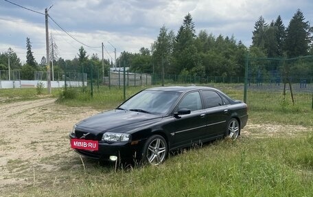 Volvo S80 II рестайлинг 2, 2003 год, 670 000 рублей, 9 фотография