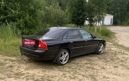 Volvo S80 II рестайлинг 2, 2003 год, 670 000 рублей, 3 фотография