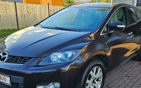 Mazda CX-7 I рестайлинг, 2008 год, 680 000 рублей, 3 фотография