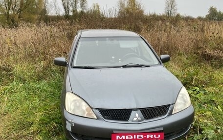 Mitsubishi Lancer IX, 2006 год, 400 000 рублей, 2 фотография