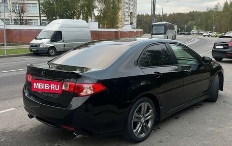 Honda Accord VIII рестайлинг, 2011 год, 1 500 000 рублей, 6 фотография