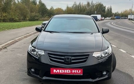 Honda Accord VIII рестайлинг, 2011 год, 1 500 000 рублей, 3 фотография