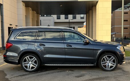 Mercedes-Benz GL-Класс, 2015 год, 3 449 000 рублей, 6 фотография