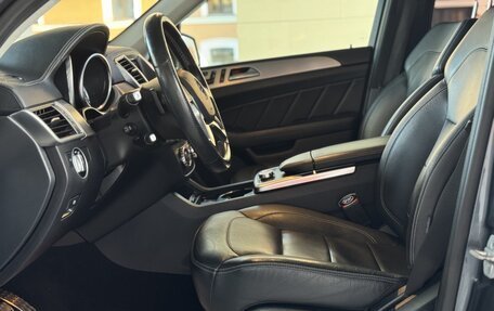 Mercedes-Benz GL-Класс, 2015 год, 3 449 000 рублей, 20 фотография