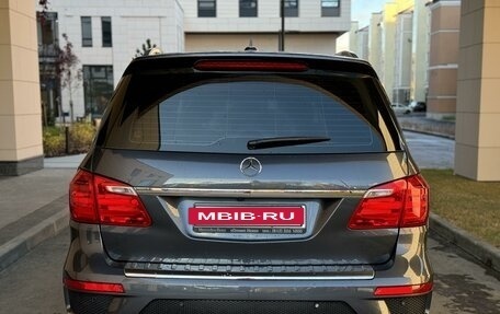 Mercedes-Benz GL-Класс, 2015 год, 3 449 000 рублей, 12 фотография