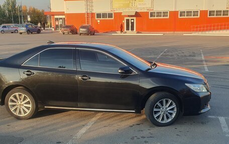 Toyota Camry, 2012 год, 1 499 000 рублей, 6 фотография