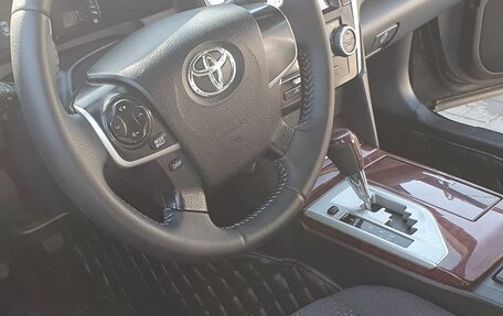 Toyota Camry, 2012 год, 1 499 000 рублей, 8 фотография