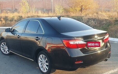 Toyota Camry, 2012 год, 1 499 000 рублей, 4 фотография