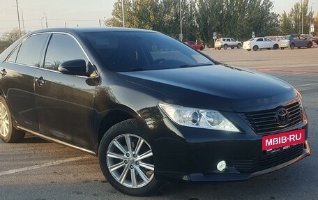 Toyota Camry, 2012 год, 1 499 000 рублей, 2 фотография