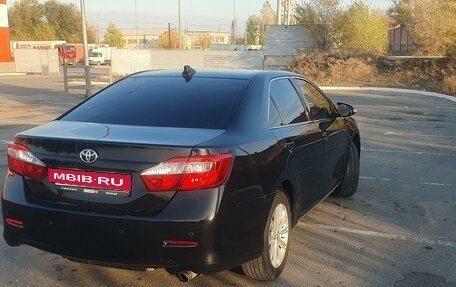 Toyota Camry, 2012 год, 1 499 000 рублей, 5 фотография