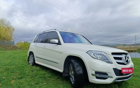 Mercedes-Benz GLK-Класс, 2014 год, 2 095 000 рублей, 3 фотография