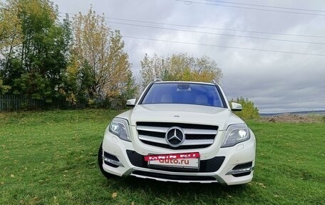 Mercedes-Benz GLK-Класс, 2014 год, 2 095 000 рублей, 2 фотография