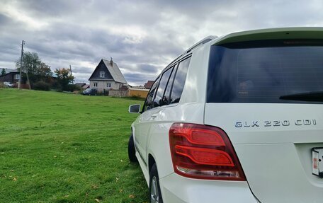 Mercedes-Benz GLK-Класс, 2014 год, 2 095 000 рублей, 5 фотография