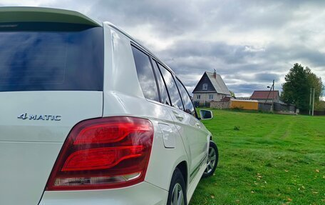 Mercedes-Benz GLK-Класс, 2014 год, 2 095 000 рублей, 7 фотография