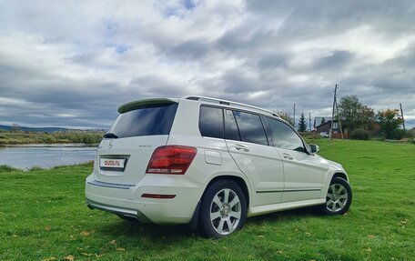 Mercedes-Benz GLK-Класс, 2014 год, 2 095 000 рублей, 4 фотография