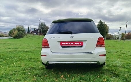 Mercedes-Benz GLK-Класс, 2014 год, 2 095 000 рублей, 6 фотография