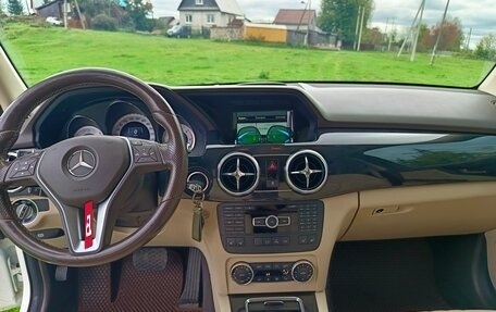 Mercedes-Benz GLK-Класс, 2014 год, 2 095 000 рублей, 18 фотография