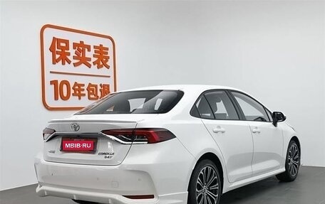 Toyota Corolla, 2021 год, 1 645 000 рублей, 2 фотография