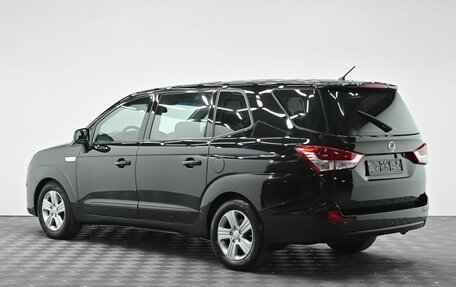 SsangYong Stavic, 2014 год, 1 495 000 рублей, 4 фотография