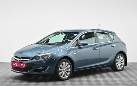 Opel Astra H, 2012 год, 845 000 рублей, 1 фотография