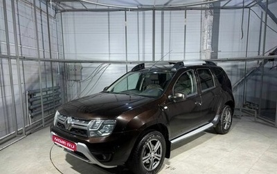 Renault Duster I рестайлинг, 2015 год, 1 249 000 рублей, 1 фотография