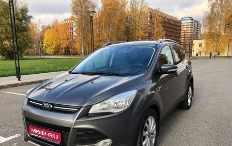 Ford Kuga III, 2013 год, 1 250 000 рублей, 1 фотография