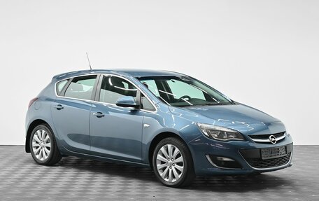 Opel Astra H, 2012 год, 845 000 рублей, 2 фотография