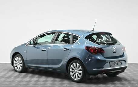 Opel Astra H, 2012 год, 845 000 рублей, 4 фотография