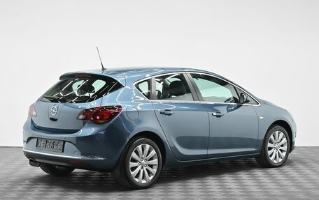 Opel Astra H, 2012 год, 845 000 рублей, 3 фотография