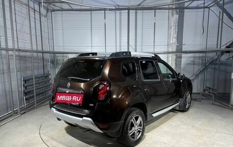 Renault Duster I рестайлинг, 2015 год, 1 249 000 рублей, 5 фотография