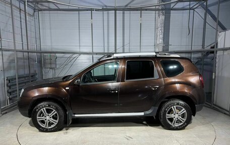 Renault Duster I рестайлинг, 2015 год, 1 249 000 рублей, 8 фотография