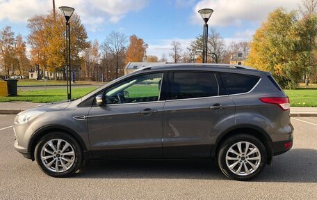 Ford Kuga III, 2013 год, 1 250 000 рублей, 7 фотография