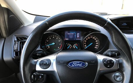 Ford Kuga III, 2013 год, 1 250 000 рублей, 15 фотография