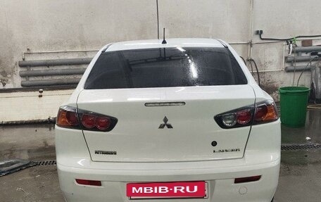 Mitsubishi Lancer IX, 2011 год, 630 000 рублей, 4 фотография