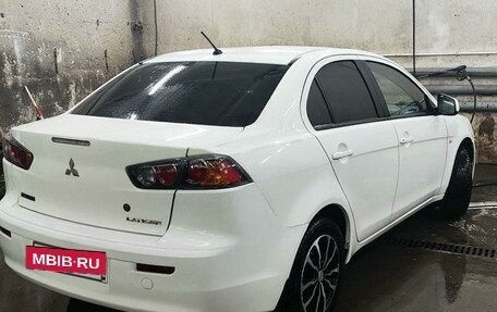 Mitsubishi Lancer IX, 2011 год, 630 000 рублей, 3 фотография