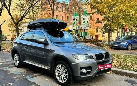 BMW X6, 2010 год, 2 230 000 рублей, 3 фотография