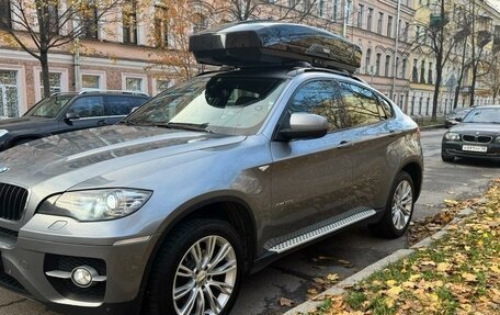 BMW X6, 2010 год, 2 230 000 рублей, 10 фотография