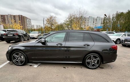 Mercedes-Benz C-Класс, 2020 год, 3 950 000 рублей, 6 фотография