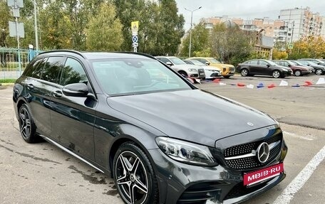 Mercedes-Benz C-Класс, 2020 год, 3 950 000 рублей, 2 фотография