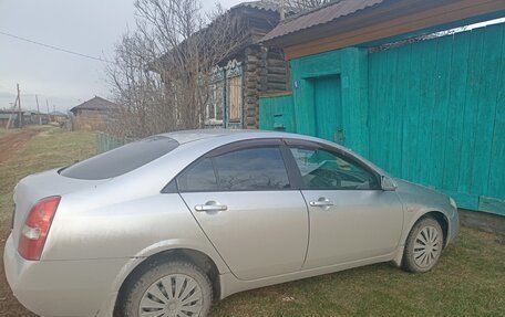 Nissan Primera III, 2001 год, 370 000 рублей, 4 фотография