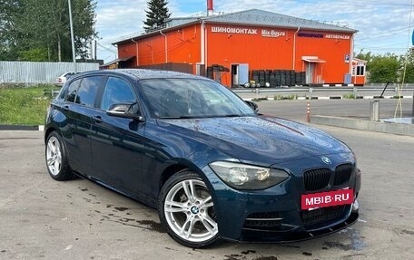 BMW 1 серия, 2012 год, 1 400 000 рублей, 3 фотография