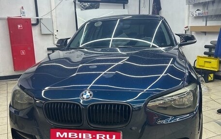 BMW 1 серия, 2012 год, 1 400 000 рублей, 4 фотография