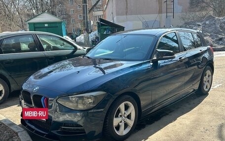 BMW 1 серия, 2012 год, 1 400 000 рублей, 2 фотография