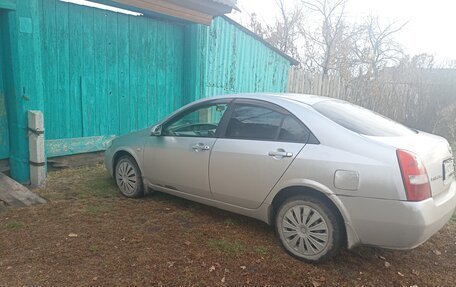 Nissan Primera III, 2001 год, 370 000 рублей, 11 фотография