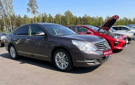 Nissan Teana, 2011 год, 1 420 000 рублей, 4 фотография