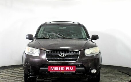 Hyundai Santa Fe III рестайлинг, 2006 год, 650 000 рублей, 2 фотография